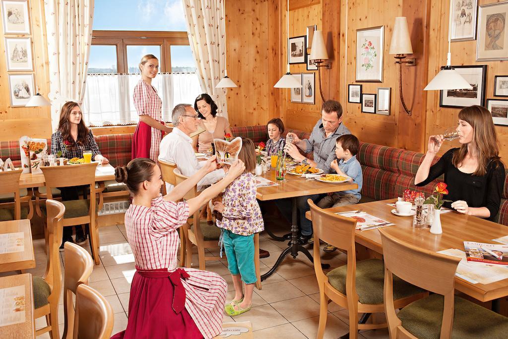 Landzeit Motor-Hotel St. Valentin Εξωτερικό φωτογραφία